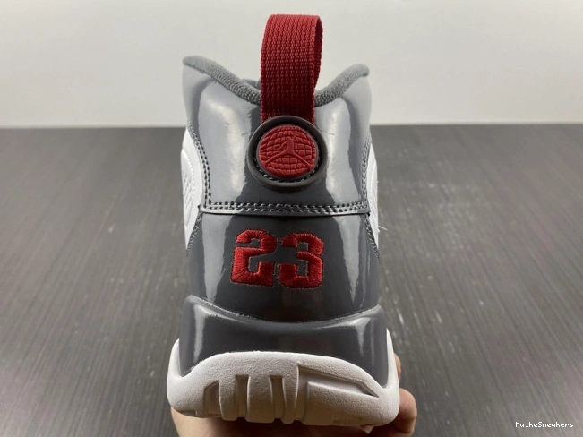MaikeSneakers Jordan 9 Fire CT8019-162 Red Air 0714